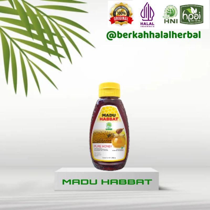 

Madu Habbat HNI HPAI