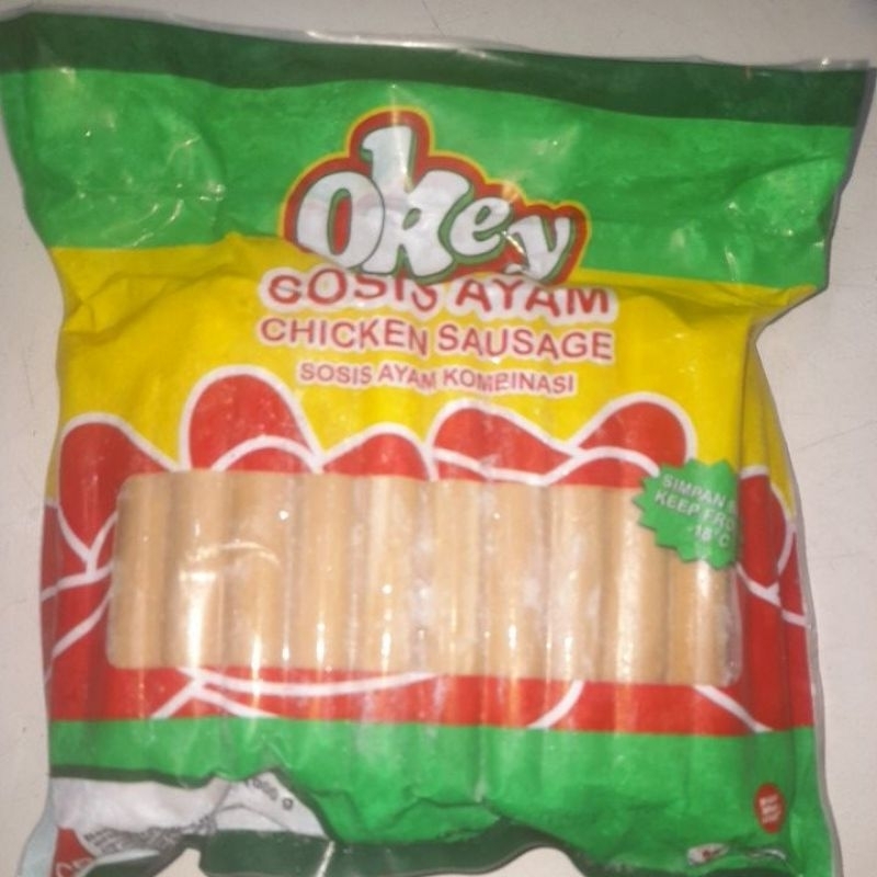 

Sosis okey 1 kg