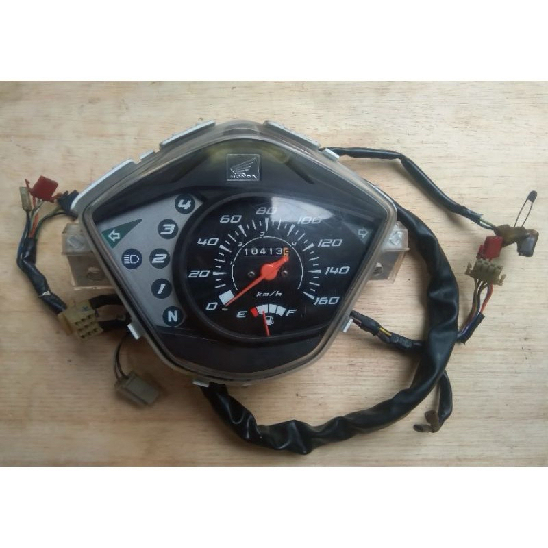 Speedometer spidometer kilometer Revo absolute Revo 110 Original