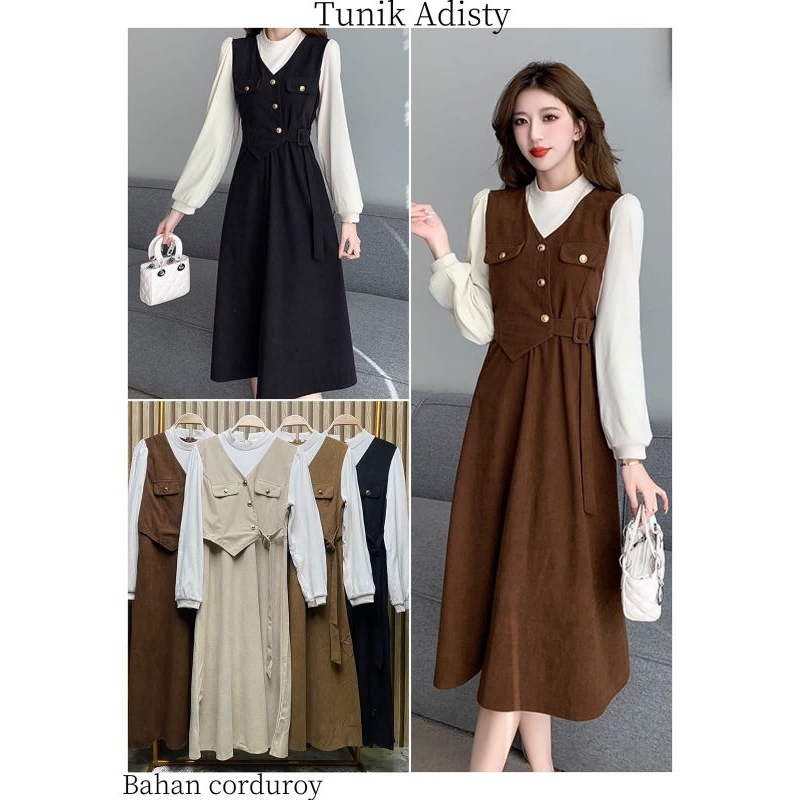 Tunik bangkok premium