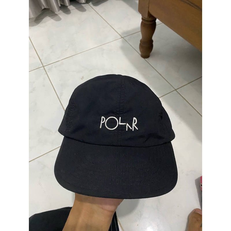 polar skate cap