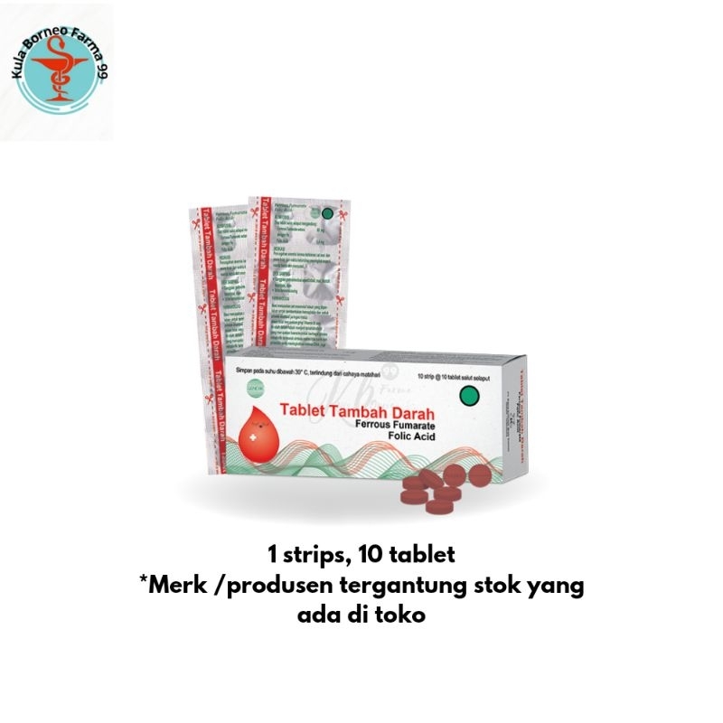 Tablet Tambah Darah