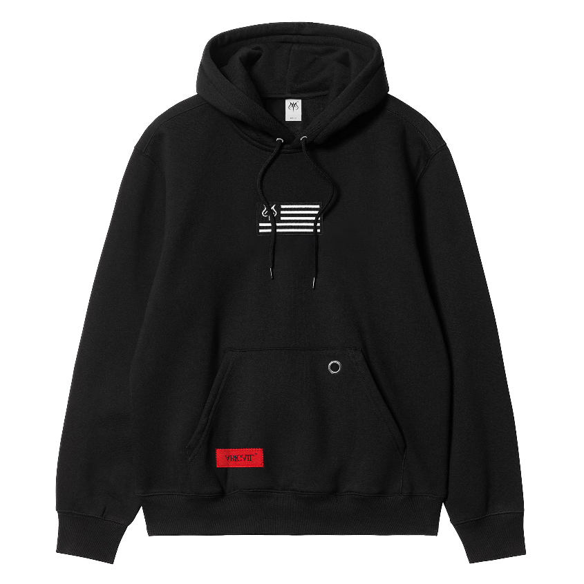 Abigail Clothing - "SIGNA" - Hoodie