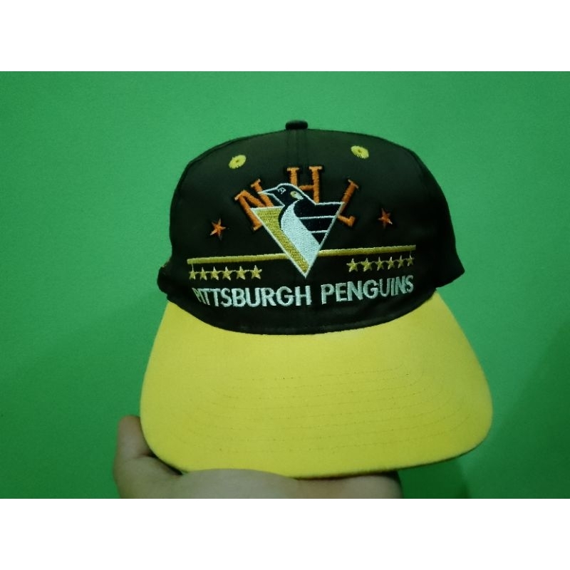 Topi Nhl vintage second