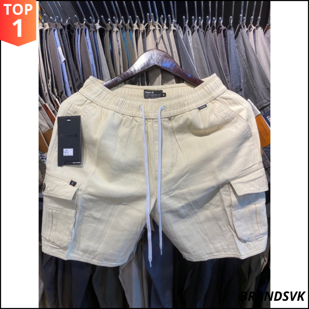 boardshort cargo pendek pria size premium M-XXL short pants cargo pendek pria