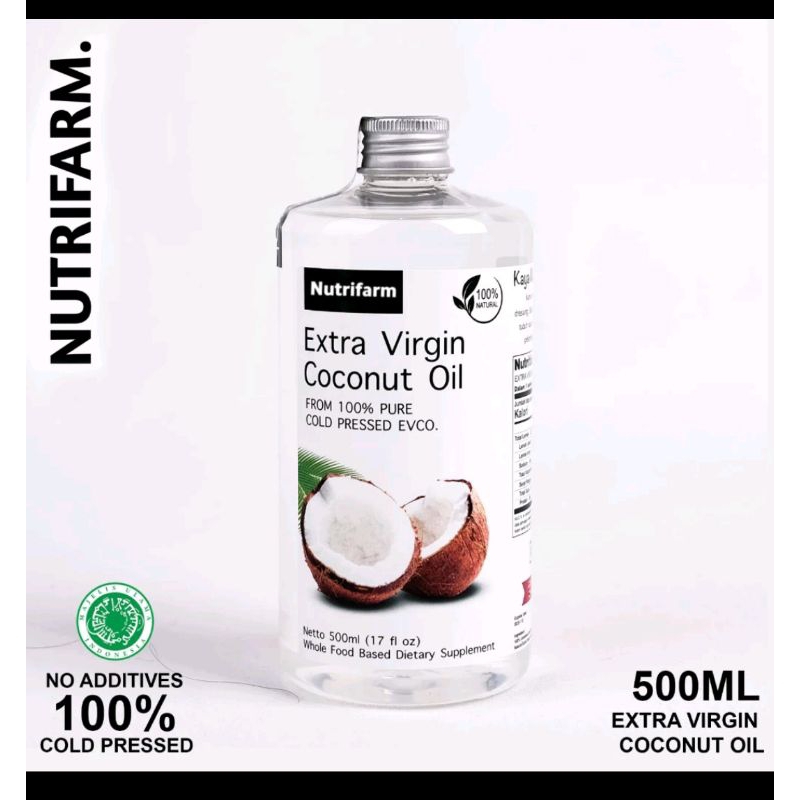 

Minyak Kelapa|Extra Virgin Coconut oil