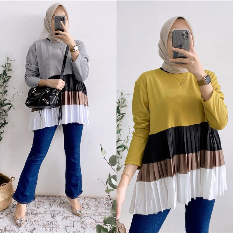 ATASAN PLISKET BANGKOK PREMIUM