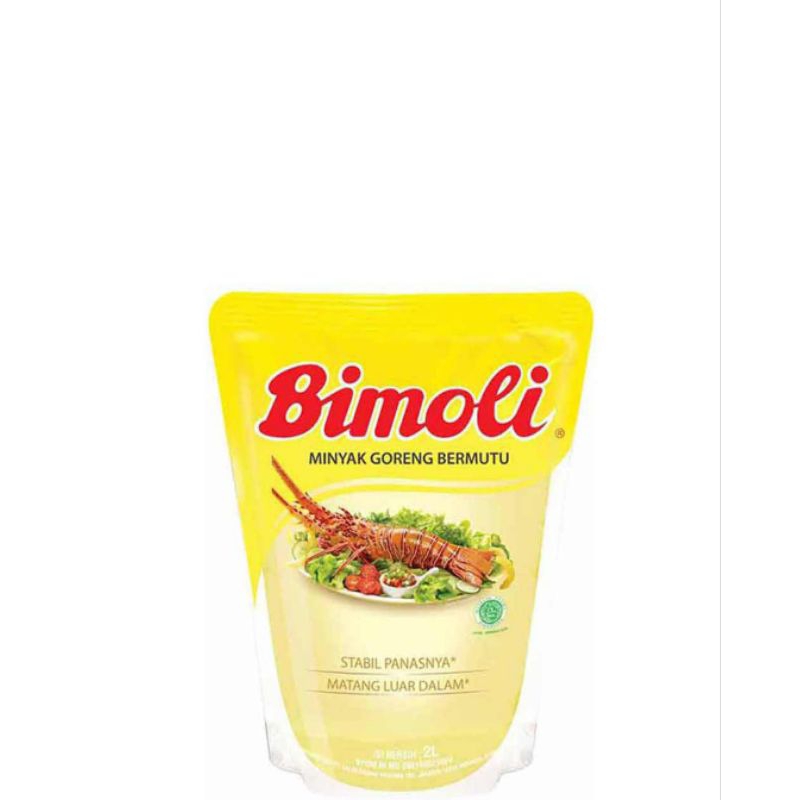 

Bimoli Minyak Goreng 2Liter