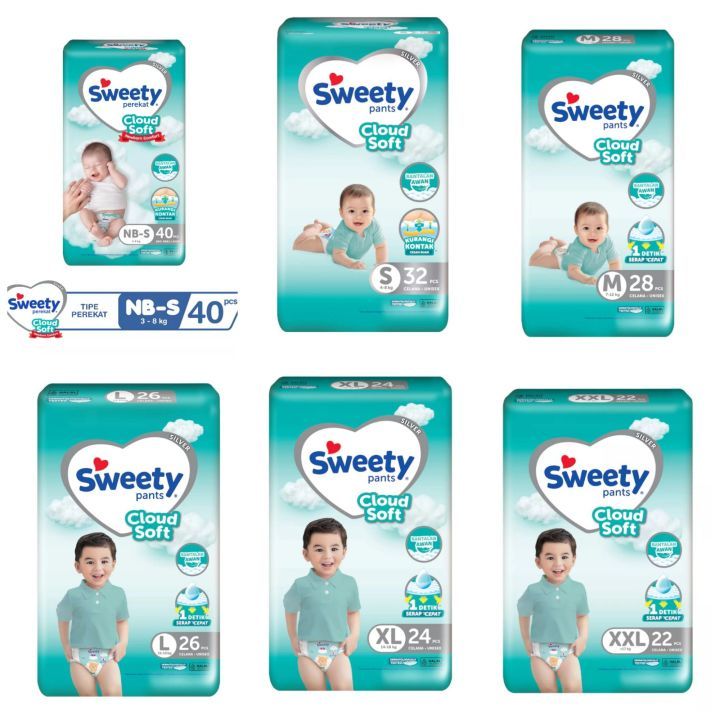 SWEETY SILVER Comfort&Pants/SWEETY BRONZE Pants