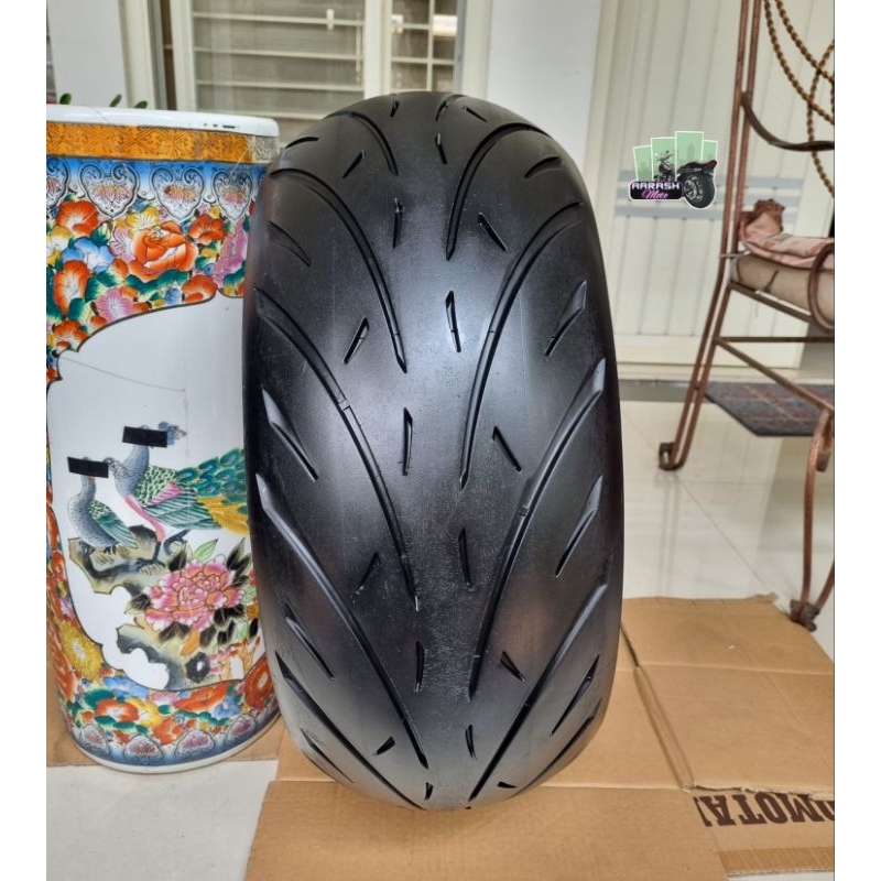 LANGKA ban metzeler cruisetec 260/40 ring 18 not marathon ultra avon vee rubber custom fatboy shinko