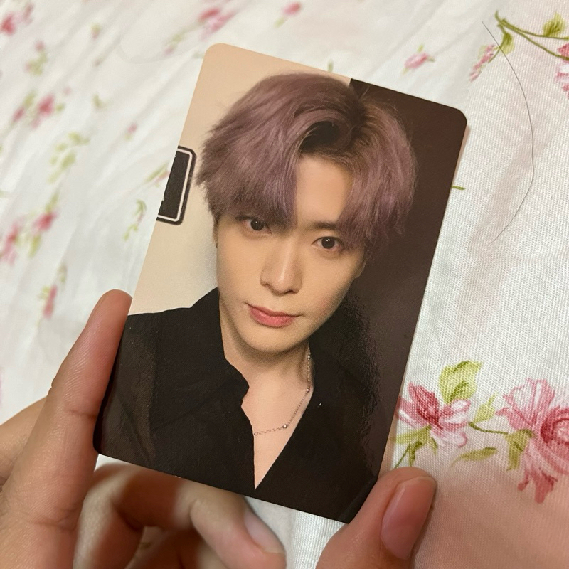 JAEHYUN NCTZEN KIT MEMBERSHIP 2021 PHOTOCARD
