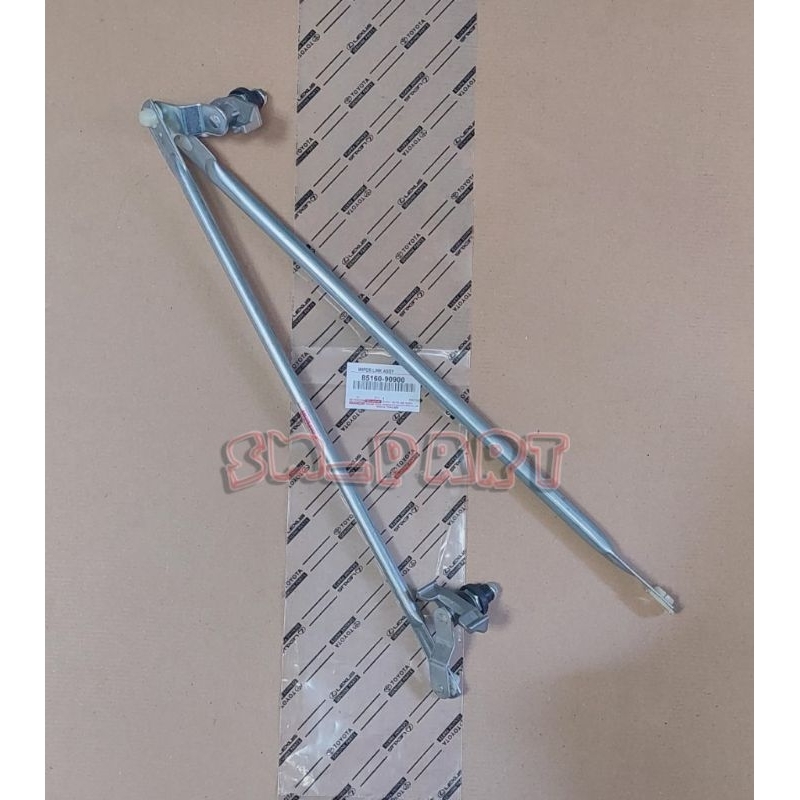 WIPER LINK ASSY KIJANG SUPER 5K KF40 WIPER LINK KIJANG 5K SUPER KF40 STANG WIPER DALAM KIJANG 5K SUP