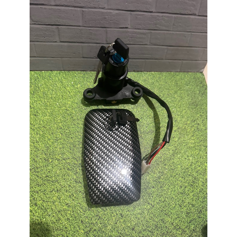 Kunci Kontak Rx-King Old Set Tutup Tangki Kualitas Baik