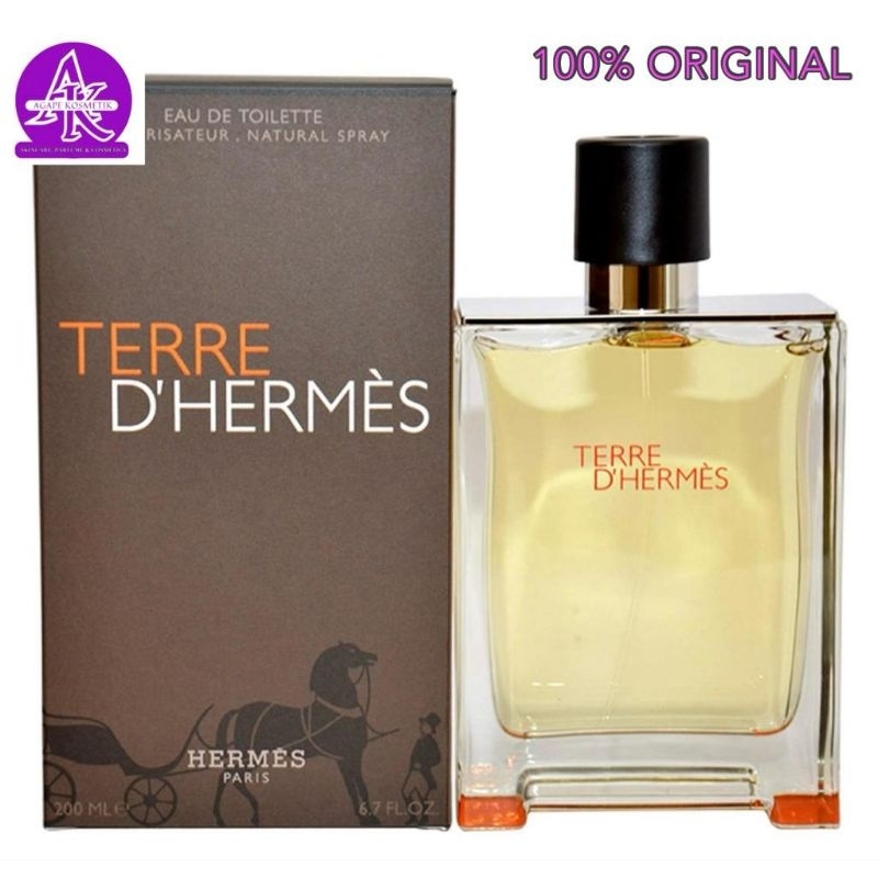 TERRE D'HERMES EDT 100ML by HERMES