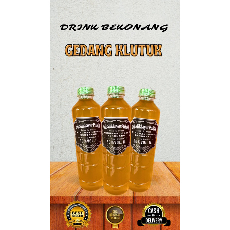 

[Terlaris Bisa COD] Minuman Khas Bekonang / Oleh Oleh Khas Sukoharjo Dengan Kemasan Ekonomis 500ML Berbagai Varian Rasa Khas