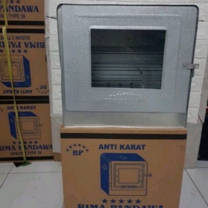 Oven kompor bima pandawa sussun 3 type 38
