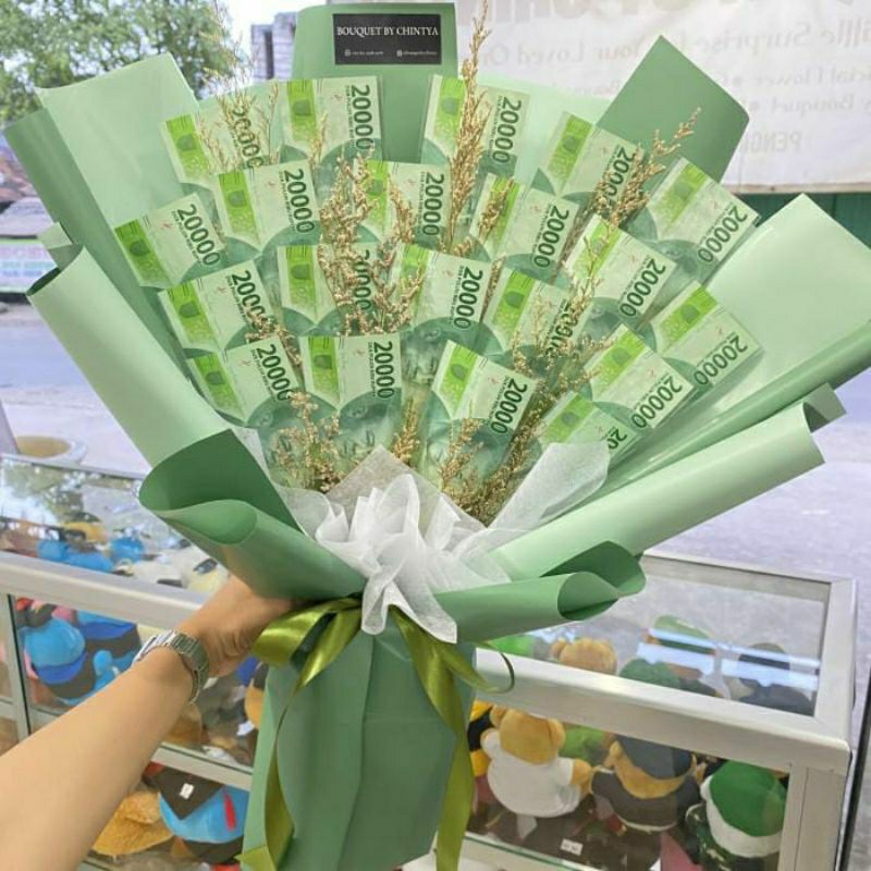 Bucket Uang/Bucket Ucapan/Bucket Wisuda