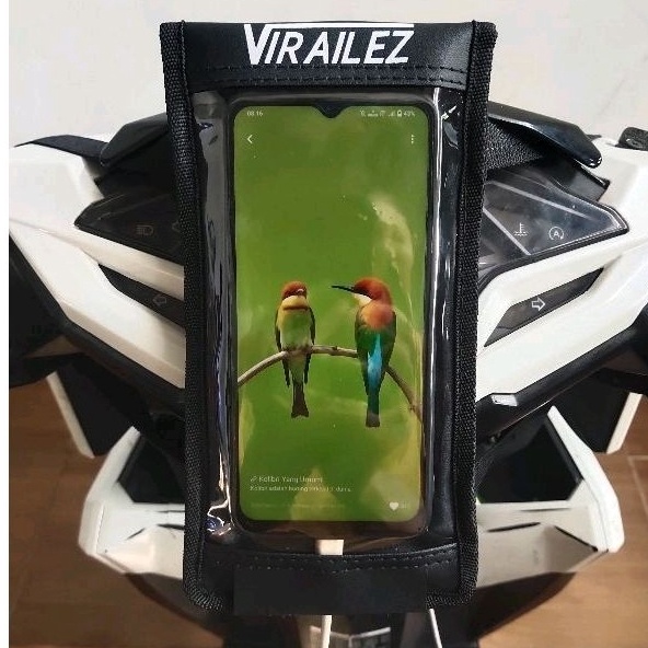 HOLDER HP WATERPROOF TAS HOLDER HP WATERPROOF HOLDER HP MOTOR ANTI AIR