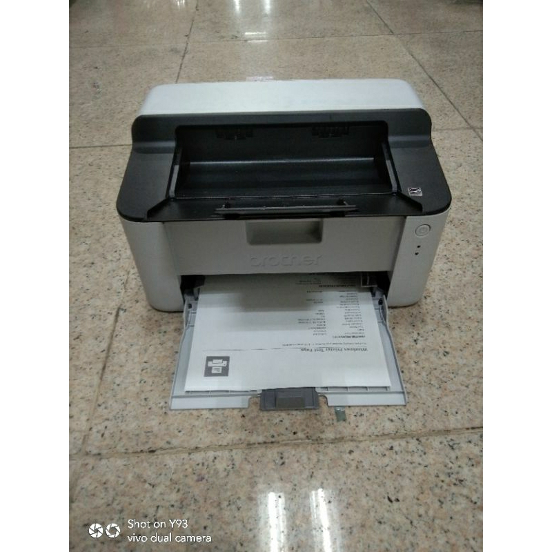 Printer Brother HL-1110 Printer Laser Mono A4