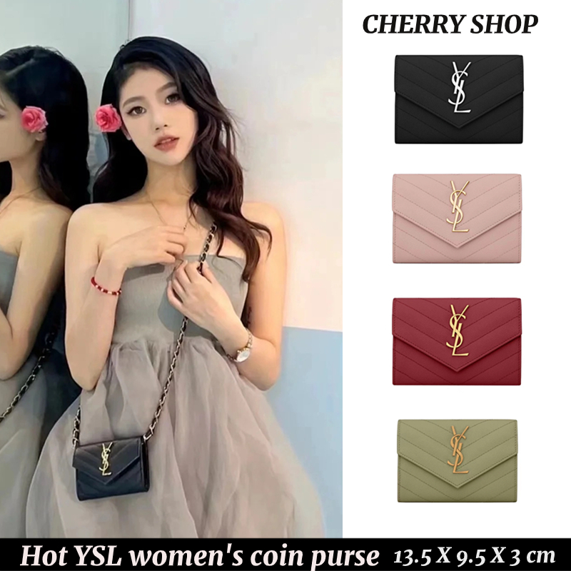 LADIES SEMI BAG YSL ORIGINAL IMPORT