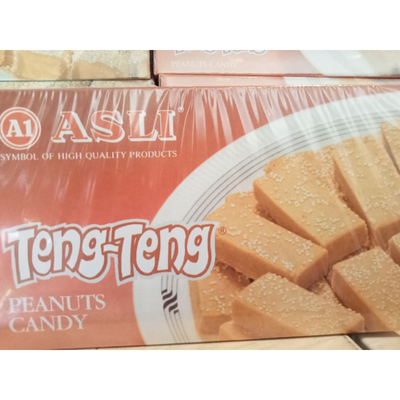 

tengteng asli
