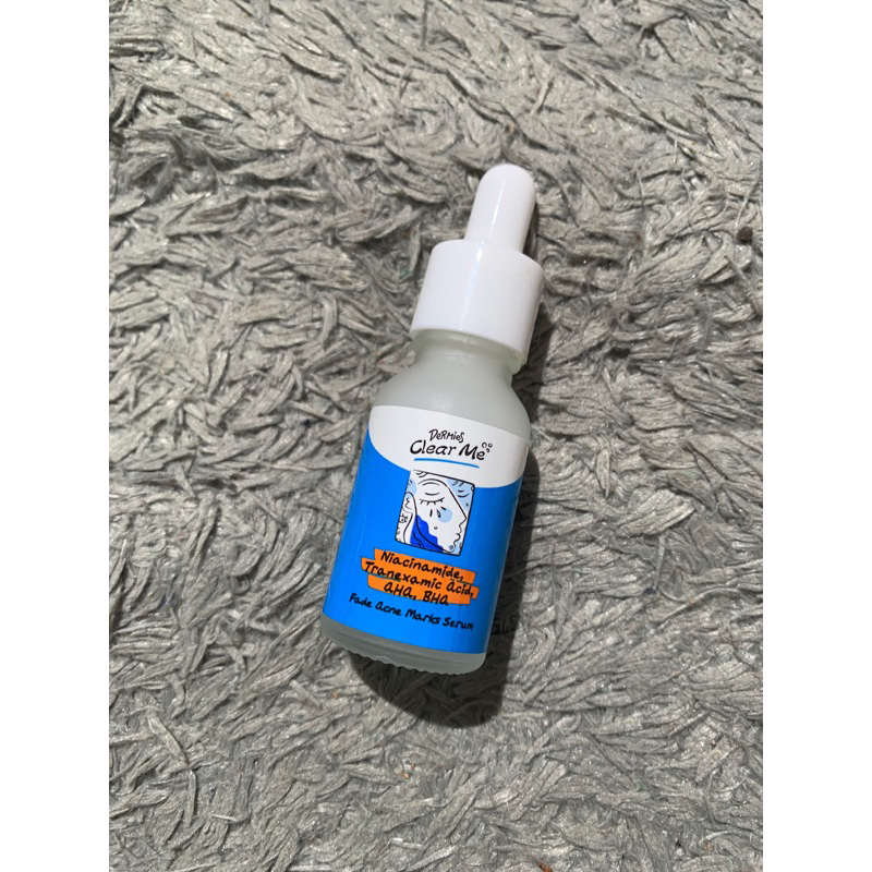 [PRELOVED] Dermies Clear Me Acne Control Serum 15ml - Serum Anti Jerawat