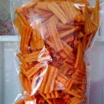 

Kripik kentang balado