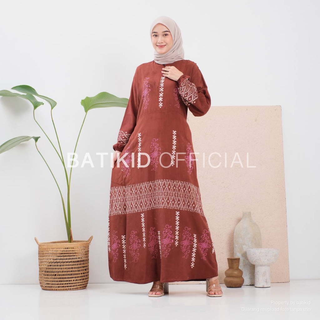 GAMIS MALAMAN - SUMATERA BATA