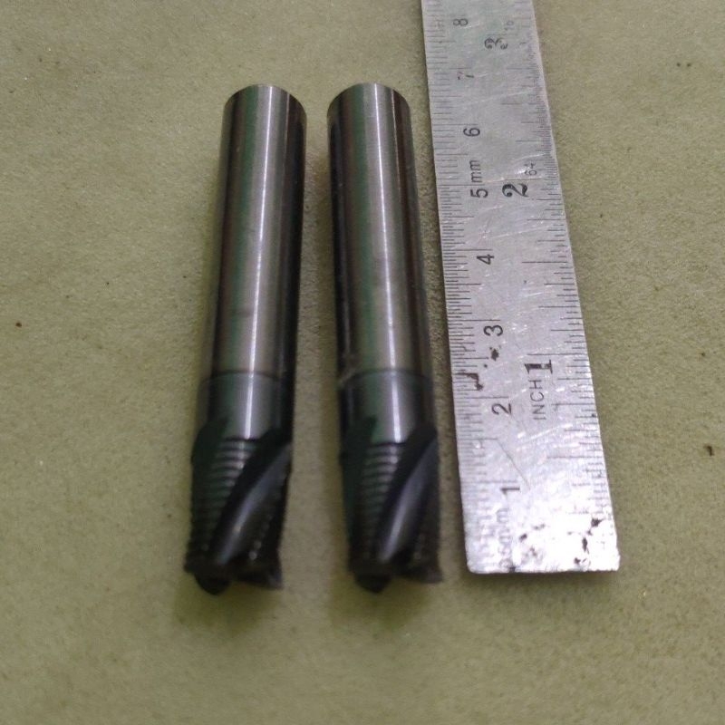 endmill roughing carbide 10mm endmill raping 10mm