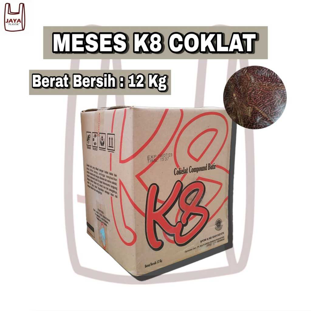 Meses K8 Coklat (1/4 Prapatan)
