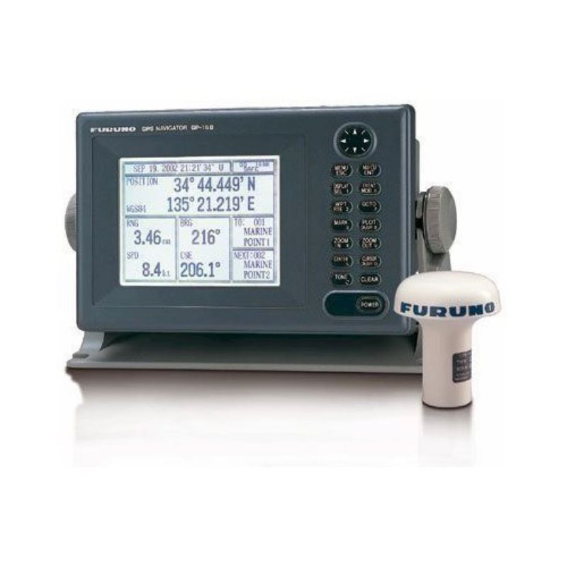 Furuno GP39 GP 39 GPS Navigator Kapal Original Garansi Resmi 1 Tahun