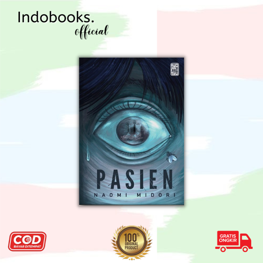 Novel Pasien By Naomi Midori