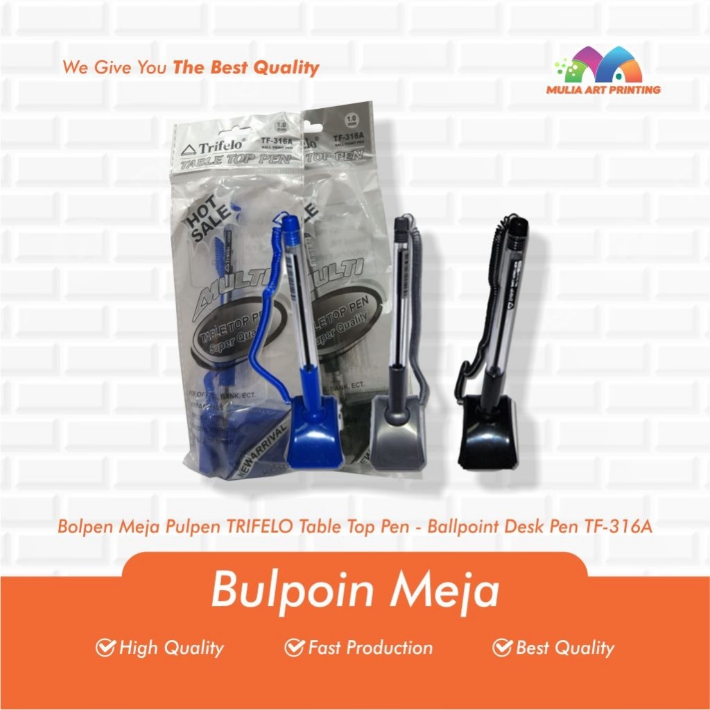 PULPEN MEJA/TABLE TOP PEN