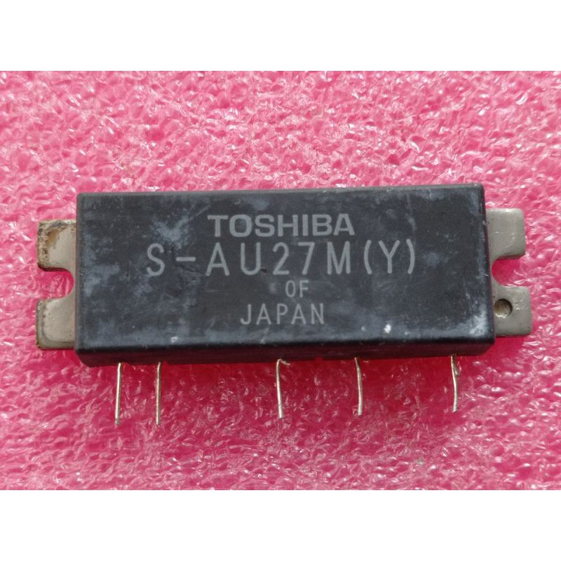 modul SAU27 uhf 30 watt S-AU27 pemancar tv
