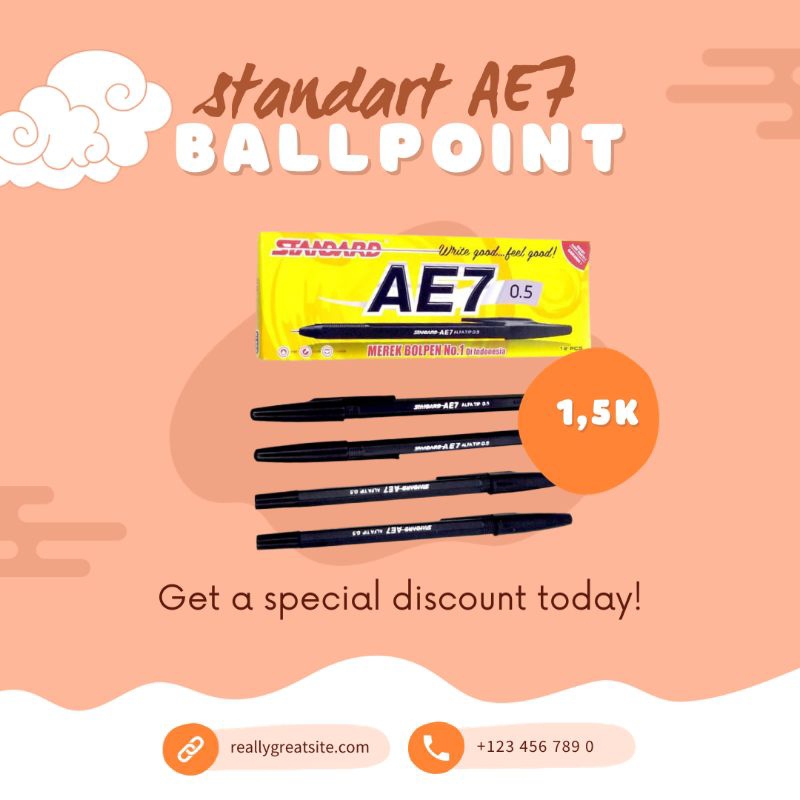 

bolpoint murah