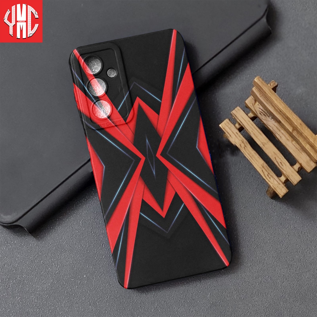 UNTUK SAMSUNG A15 4G 2023 SOFTCASE HANDPHONE FASHION CASE CUTE AND KREN - YMC OFFICIAL JD71