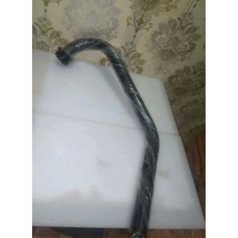 leher leheran sambungan pala knalpot Vixion old, Vixion new