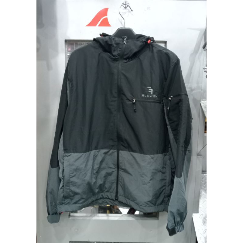JAKET ELEVEN ALUNA
