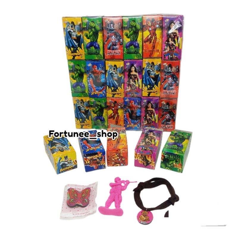 

Kotakan Hadiah / Present Box