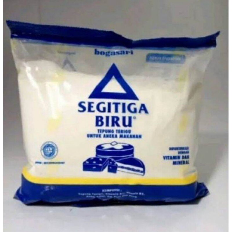 

terigu segitiga biru 1/2 kg