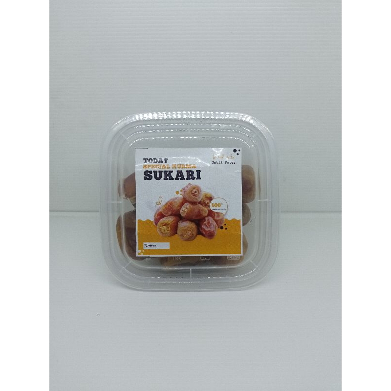 

Kurma Sukari 250gr