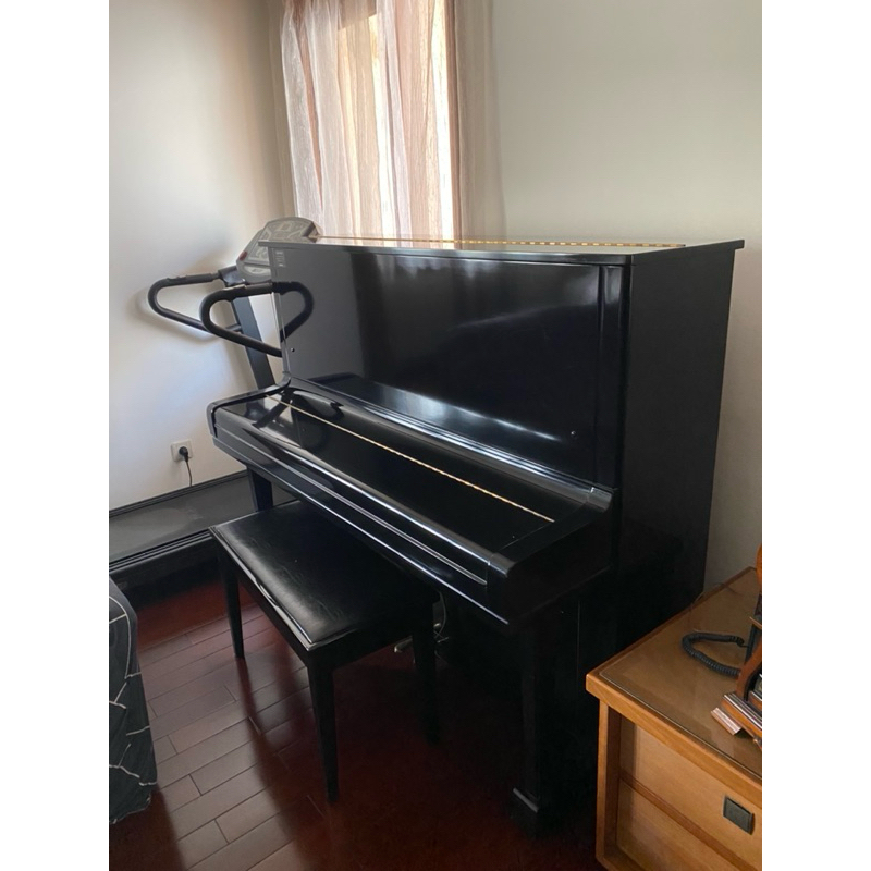 Piano Yamaha U3 Nippon Gakki second bekas