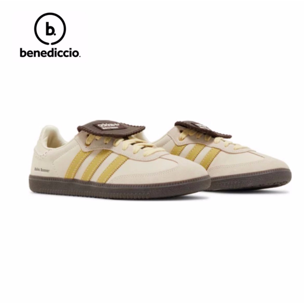 Adidas Samba Wales Bonner Ecrtin Brown