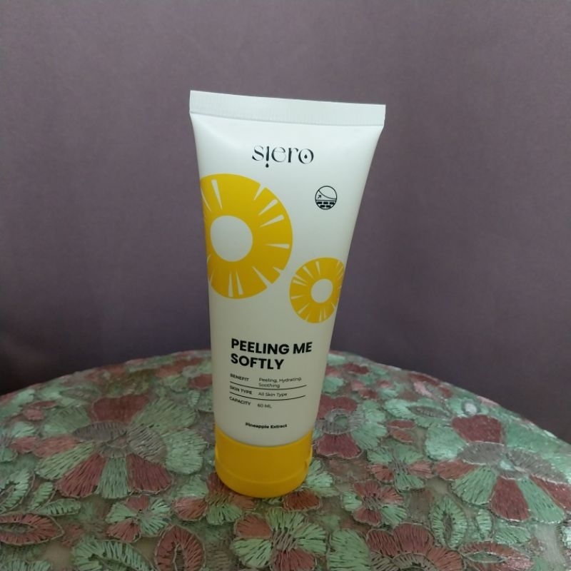 Siero peeling