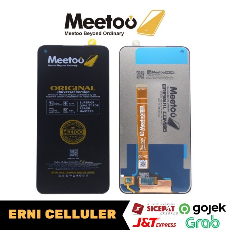 LCD TOUCHSCREEN OPPO A52 A92 ORI MEETOO SUPER
