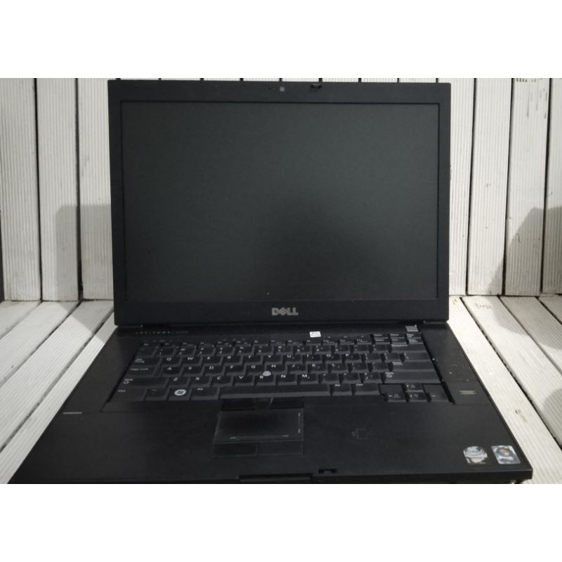 Laptop Dell latitude E6500 mati total Dell kondisi mati Laptop matot untuk belajar repair