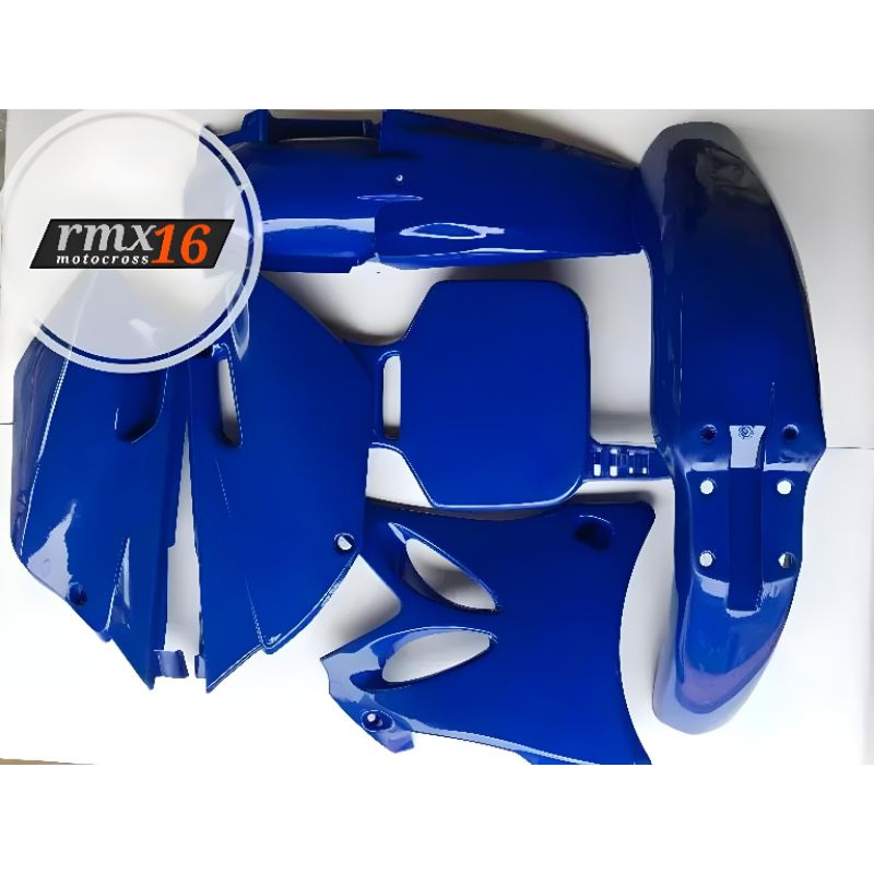 Body set yz 85 old bodi set trail bebek standar YZ 85 lama body kit only yz 85 old