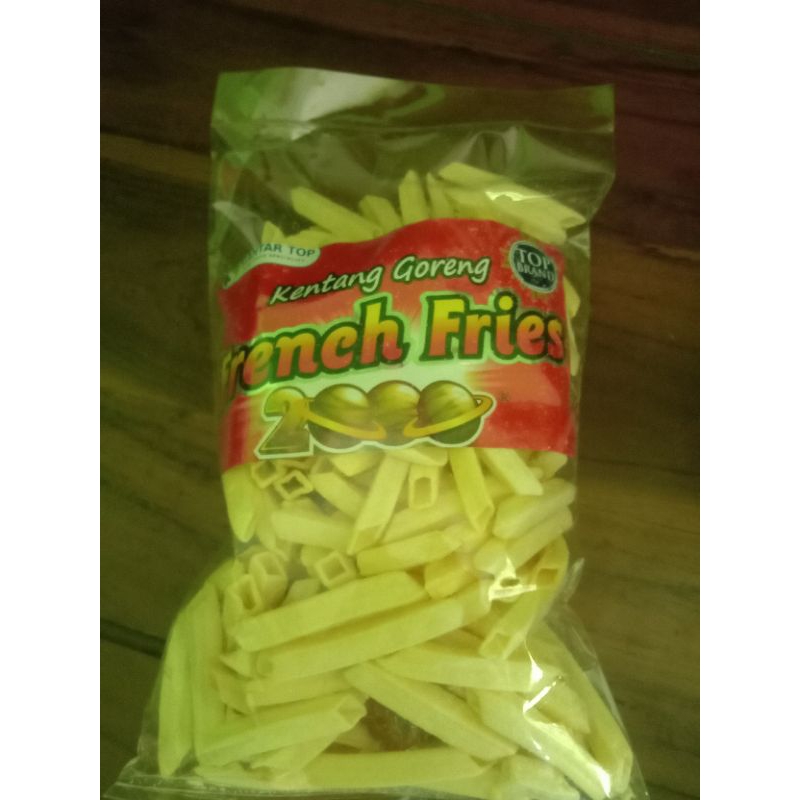 

french fries 2000