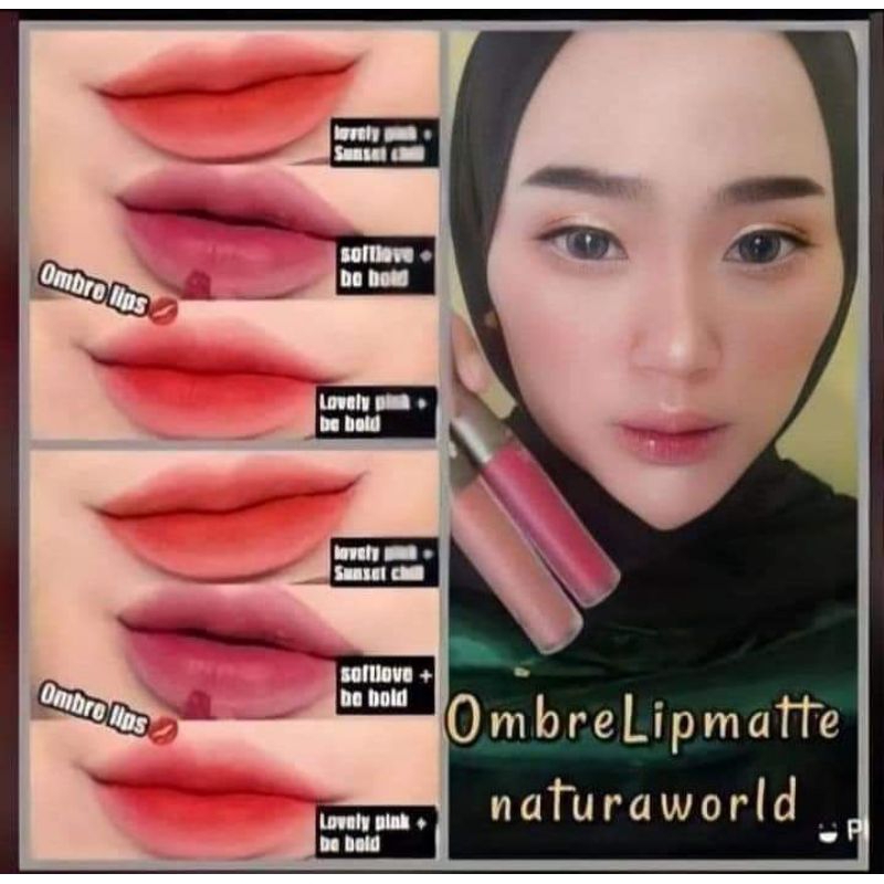 lipstik natura