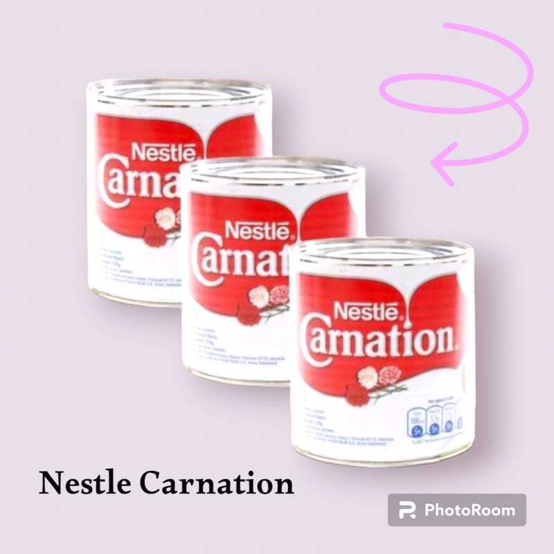 Susu Carnation 1 dus